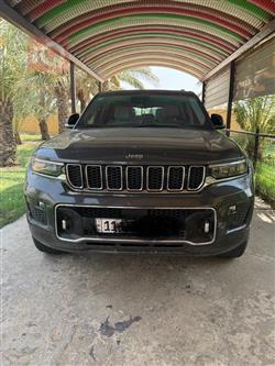 Jeep Grand Cherokee L 2022