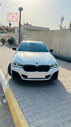 2023 بي ام دبليو الفئة 5
