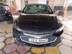 Chevrolet Malibu 2017