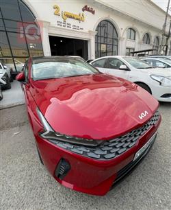 Kia K5 2023
