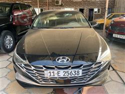 Hyundai Elantra 2023