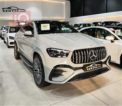 2025 مرسيدس بنز GLE