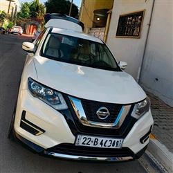 2020 نيسان X-Trail