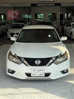 Nissan Altima 2018