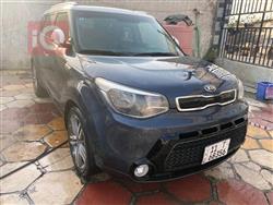 Kia Soul 2017