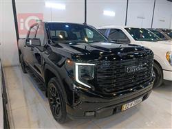 GMC Sierra 2022