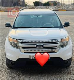 2013 فورد إكسبلورر