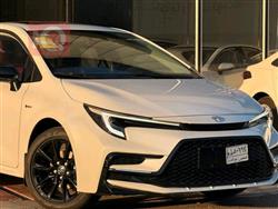 Toyota Corolla 2025