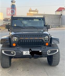 2016 جيب رانجلر