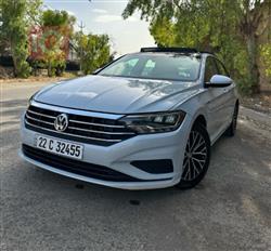 Volkswagen Jetta 2019