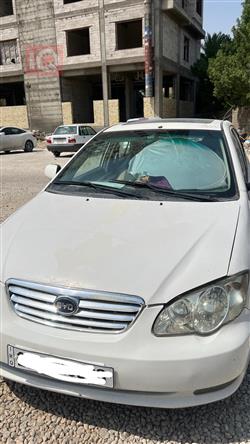 BYD F3 2012