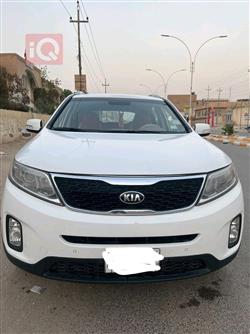 Kia Sorento 2014