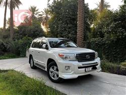 Toyota Land Cruiser 2013