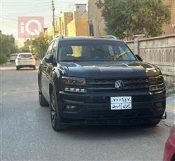 Volkswagen Atlas 2019