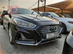 2018 هيونداي سوناتا