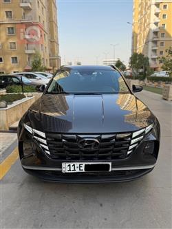 2022 هيونداي توسان
