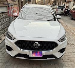 2023 ام جي ZS