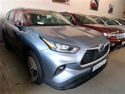 Toyota Highlander 2024