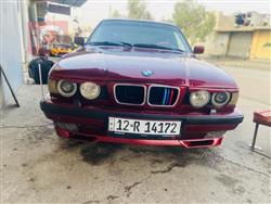 1991 بي ام دبليو الفئة 5