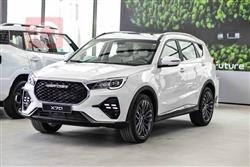 2025 جيتور X70