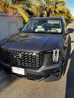 GAC GS8 2023