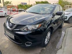 Nissan Rogue Sport 2017
