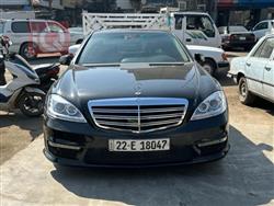 2009 مرسيدس بنز S-Class