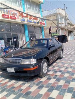 1992 تويوتا كراون