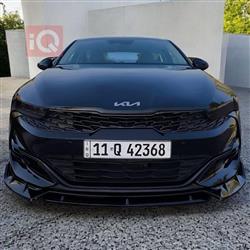 2022 كيا K5
