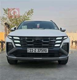 Hyundai Tucson 2025