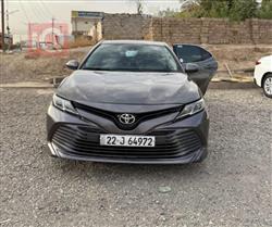 2019 تويوتا كامري