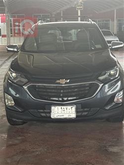 Chevrolet Equinox 2018