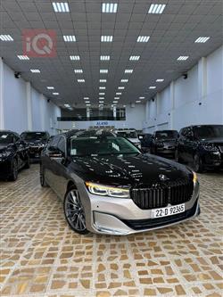 BMW 7-Series 2021