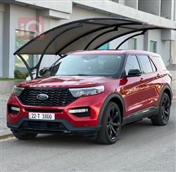 Ford Explorer 2021