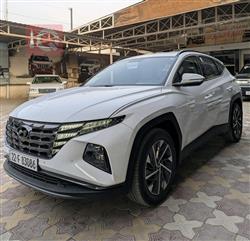 2024 هيونداي توسان