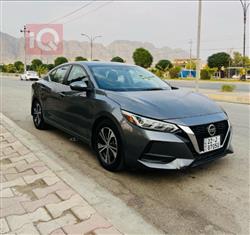 Nissan Sentra 2022