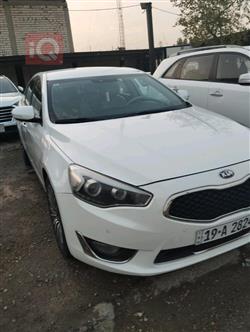 Kia Cadenza 2014