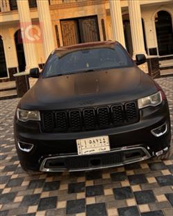 Jeep Grand Cherokee 2017