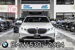 BMW 5-Series 2024
