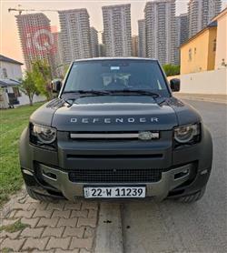 Land Rover Defender 2024