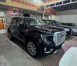 2023 جي ام سي يوكون