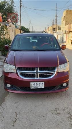 Dodge Grand Caravan 2019