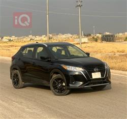 Nissan Kicks 2022