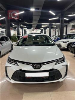Toyota Corolla 2024