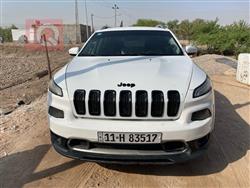 Jeep Cherokee 2018
