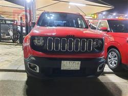 Jeep Renegade 2018