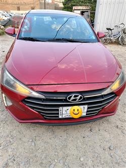 Hyundai Elantra 2020