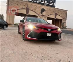 Toyota Camry 2024