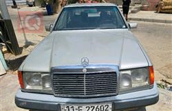 1991 مرسيدس بنز E-Class