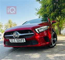 2022 مرسيدس بنز A-Class